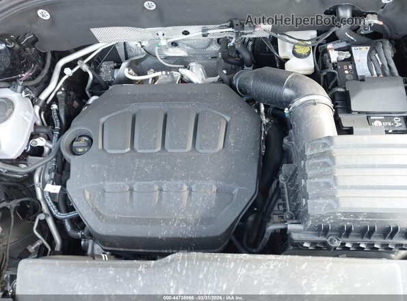 1V2KN2CA2TC504447 2026 VOLKSWAGEN ATLAS Black Vista trasera