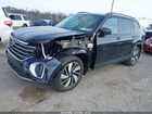 2026 Volkswagen Atlas Se With Technology Black vin: 1V2KN2CA2TC504447