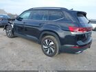 2026 Volkswagen Atlas Se With Technology Black vin: 1V2KN2CA2TC504447