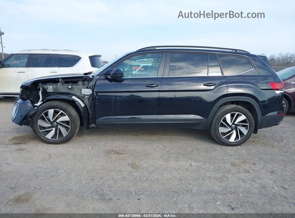 1V2KN2CA2TC504447 2026 VOLKSWAGEN ATLAS Black Vista interior de 360 grados