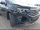 2026 Volkswagen Atlas Se With Technology Black vin: 1V2KN2CA2TC504447
