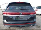 2026 Volkswagen Atlas Se With Technology Black vin: 1V2KN2CA2TC504447