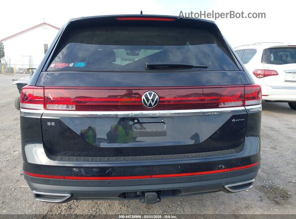 1V2KN2CA2TC504447 2026 VOLKSWAGEN ATLAS Black 