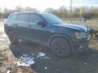 2018 Volkswagen Atlas Se Черный vin: 1V2KR2CA0JC517425