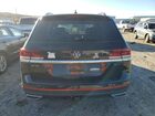 2023 Volkswagen Atlas Se Черный vin: 1V2KR2CA0PC502481 2023 Volkswagen Atlas Se Черный vin: 1V2KR2CA0PC502481