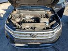 2023 Volkswagen Atlas Se Черный vin: 1V2KR2CA0PC502481 2023 Volkswagen Atlas Se Черный vin: 1V2KR2CA0PC502481