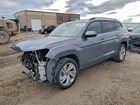 2021 Volkswagen Atlas Se Gray vin: 1V2KR2CA4MC600151