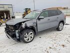 2021 Volkswagen Atlas Se Gray vin: 1V2KR2CA8MC519136