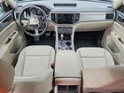 2018 Volkswagen Atlas Se Синий vin: 1V2KR2CA9JC579776