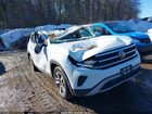 2023 Volkswagen Atlas 2.0t Se White vin: 1V2LP2CA2PC540207