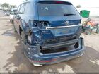 2021 Volkswagen Atlas 2.0t Se Синий vin: 1V2LP2CA9MC595412