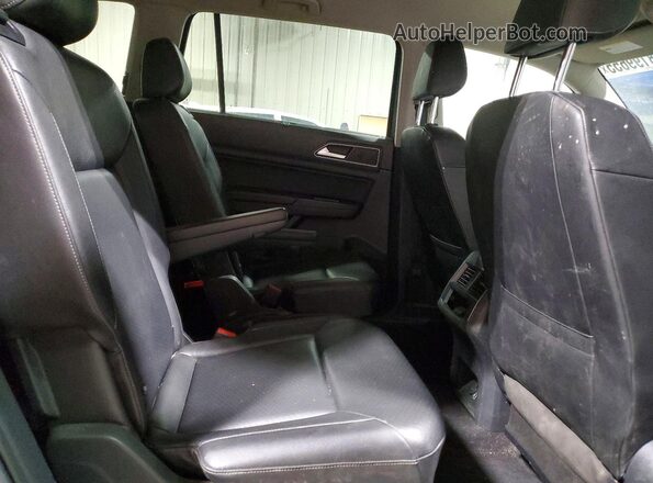 1V2LR2CA1KC511641 2019 VOLKSWAGEN ATLAS Gray Սալոնի հետևի տեսք