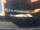 2019 Volkswagen Atlas Se Gray vin: 1V2LR2CA1KC511641