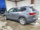 2019 Volkswagen Atlas Se Gray vin: 1V2LR2CA1KC511641