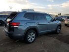 2019 Volkswagen Atlas Se Серебряный vin: 1V2LR2CA2KC513608