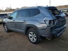 2019 Volkswagen Atlas Se Серебряный vin: 1V2LR2CA2KC513608