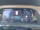 2025 Volkswagen Atlas 2.0t Se Blue vin: 1V2LR2CA2SC545605