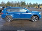 2025 Volkswagen Atlas 2.0t Se Blue vin: 1V2LR2CA2SC545605