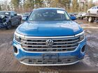 2025 Volkswagen Atlas 2.0t Se Blue vin: 1V2LR2CA2SC545605
