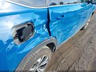 2025 Volkswagen Atlas 2.0t Se Blue vin: 1V2LR2CA2SC545605
