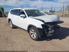 2018 Volkswagen Atlas 3.6l V6 Se/3.6l V6 Se W/technology White vin: 1V2LR2CA4JC580872