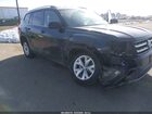 2019 Volkswagen Atlas 3.6l V6 Se Черный vin: 1V2LR2CA5KC537675