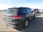 2019 Volkswagen Atlas 3.6l V6 Se Черный vin: 1V2LR2CA5KC537675