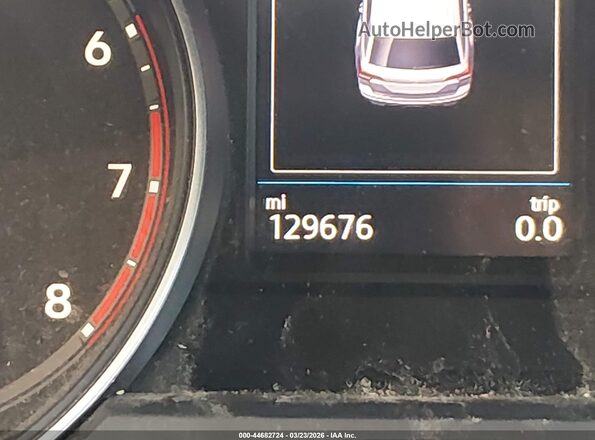 1V2LR2CA5KC537675 2019 VOLKSWAGEN ATLAS Черный 