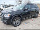2020 Volkswagen Atlas 3.6l V6 Se/3.6l V6 Se W/technology R-line Black vin: 1V2LR2CA8LC504087