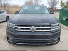 2020 Volkswagen Atlas 3.6l V6 Se/3.6l V6 Se W/technology R-line Black vin: 1V2LR2CA8LC504087