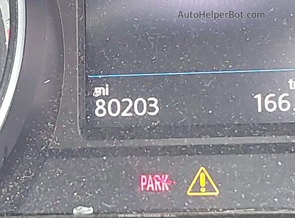 1V2LR2CA8LC504087 2020 VOLKSWAGEN ATLAS Black 
