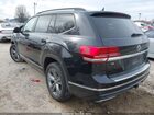 2020 Volkswagen Atlas 3.6l V6 Se/3.6l V6 Se W/technology R-line Black vin: 1V2LR2CA8LC504087