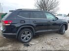 2020 Volkswagen Atlas 3.6l V6 Se/3.6l V6 Se W/technology R-line Black vin: 1V2LR2CA8LC504087