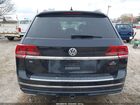 2020 Volkswagen Atlas 3.6l V6 Se/3.6l V6 Se W/technology R-line Black vin: 1V2LR2CA8LC504087