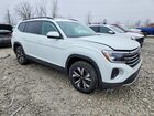 2024 Volkswagen Atlas Se Белый vin: 1V2LR2CAXRC559794