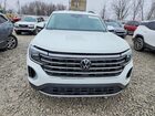 2024 Volkswagen Atlas Se Белый vin: 1V2LR2CAXRC559794