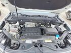 2024 Volkswagen Atlas Se Белый vin: 1V2LR2CAXRC559794