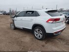 2020 Volkswagen Atlas Cross Sport 2.0t Sel/2.0t Sel Premium/2.0t Sel Premium R-line/2.0t Sel R-line White vin: 1V2MC2CA7LC205440
