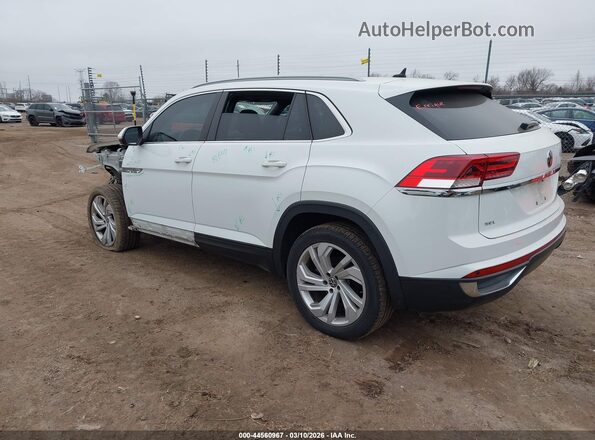 1V2MC2CA7LC205440 2020 VOLKSWAGEN ATLAS White Tył lewy