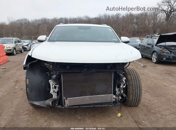1V2MC2CA7LC205440 2020 VOLKSWAGEN ATLAS White Widok zestawu wskaźników