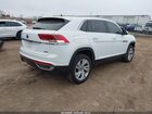 2020 Volkswagen Atlas Cross Sport 2.0t Sel/2.0t Sel Premium/2.0t Sel Premium R-line/2.0t Sel R-line White vin: 1V2MC2CA7LC205440