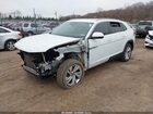 2020 Volkswagen Atlas Cross Sport 2.0t Sel/2.0t Sel Premium/2.0t Sel Premium R-line/2.0t Sel R-line White vin: 1V2MC2CA7LC205440