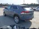 2020 Volkswagen Atlas Cross Sport 3.6l V6 Sel Серый vin: 1V2ME2CA1LC218291