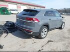 2020 Volkswagen Atlas Cross Sport 3.6l V6 Sel Серый vin: 1V2ME2CA1LC218291