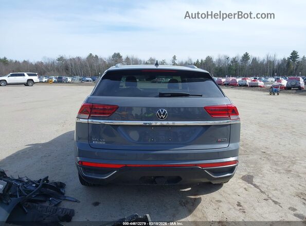 1V2ME2CA1LC218291 2020 VOLKSWAGEN ATLAS Серый 
