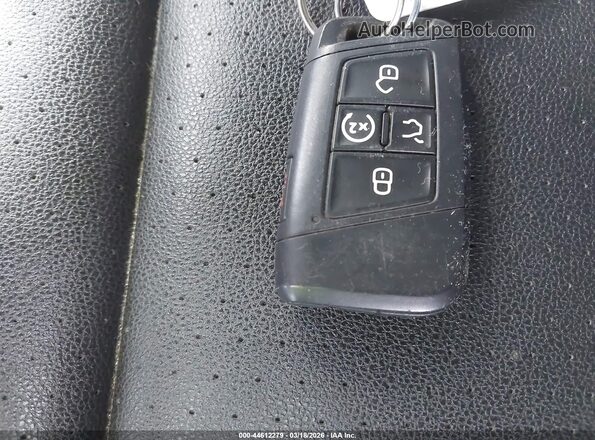 1V2ME2CA1LC218291 2020 VOLKSWAGEN ATLAS Серый Вид панели приборов