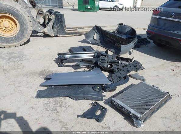 1V2ME2CA1LC218291 2020 VOLKSWAGEN ATLAS Серый Вид щитка приборов