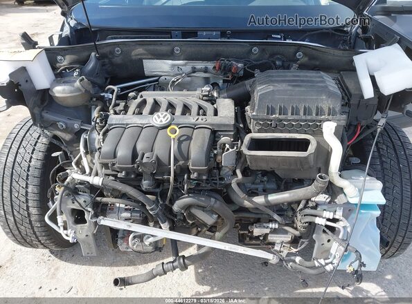1V2ME2CA1LC218291 2020 VOLKSWAGEN ATLAS Серый Вид сзади
