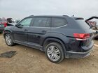 2019 Volkswagen Atlas Sel Black vin: 1V2MR2CA1KC511014