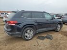2019 Volkswagen Atlas Sel Black vin: 1V2MR2CA1KC511014